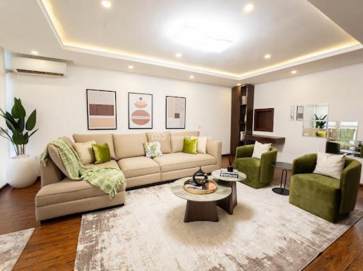 Furnished 2 Bedrooms Apartment, 1004, Victoria Island (vi), Lagos, Flat / Apartment Short Let