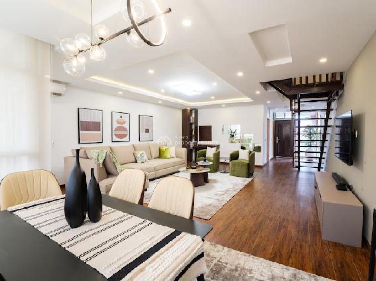 Furnished 2 Bedrooms Apartment, 1004, Victoria Island (vi), Lagos, Flat / Apartment Short Let