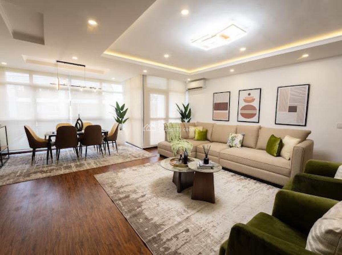 Furnished 2 Bedrooms Apartment, 1004, Victoria Island (vi), Lagos, Flat / Apartment Short Let