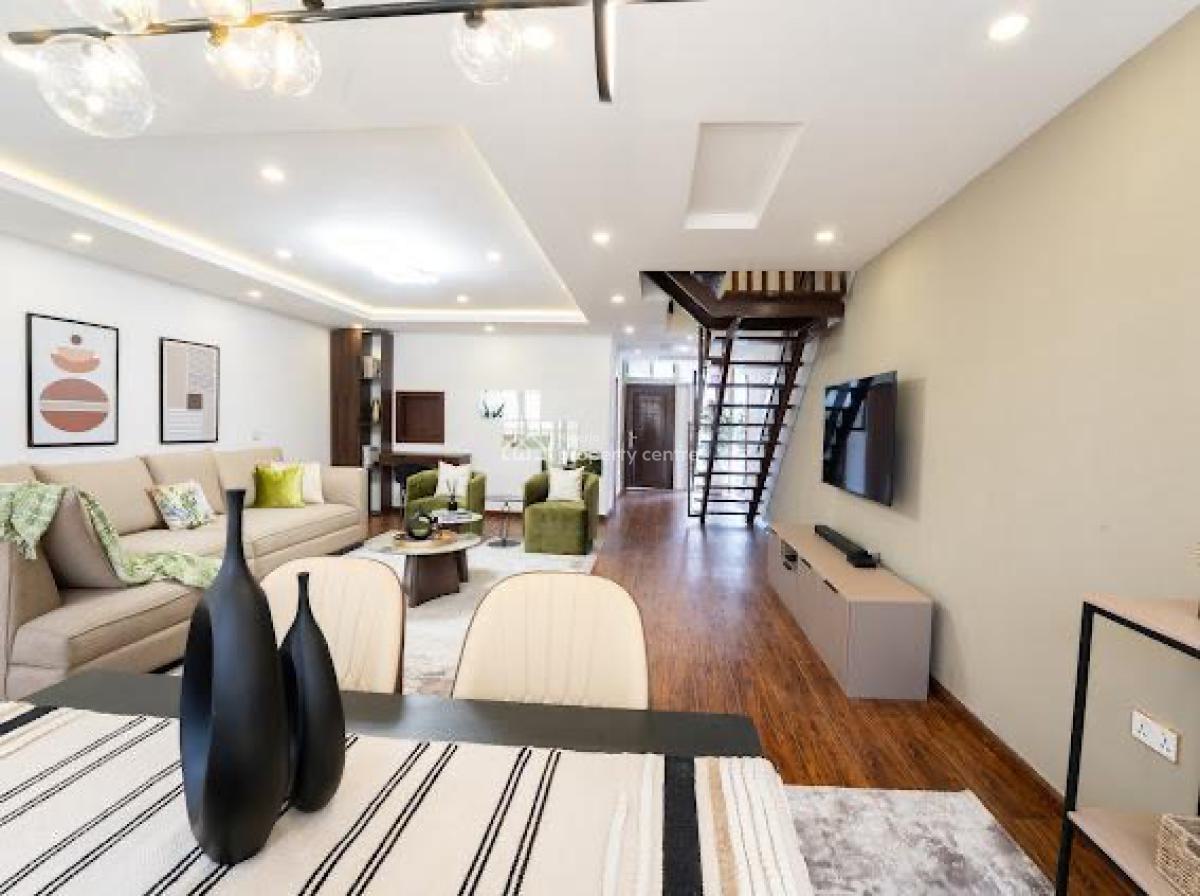 Furnished 2 Bedrooms Apartment, 1004, Victoria Island (vi), Lagos, Flat / Apartment Short Let