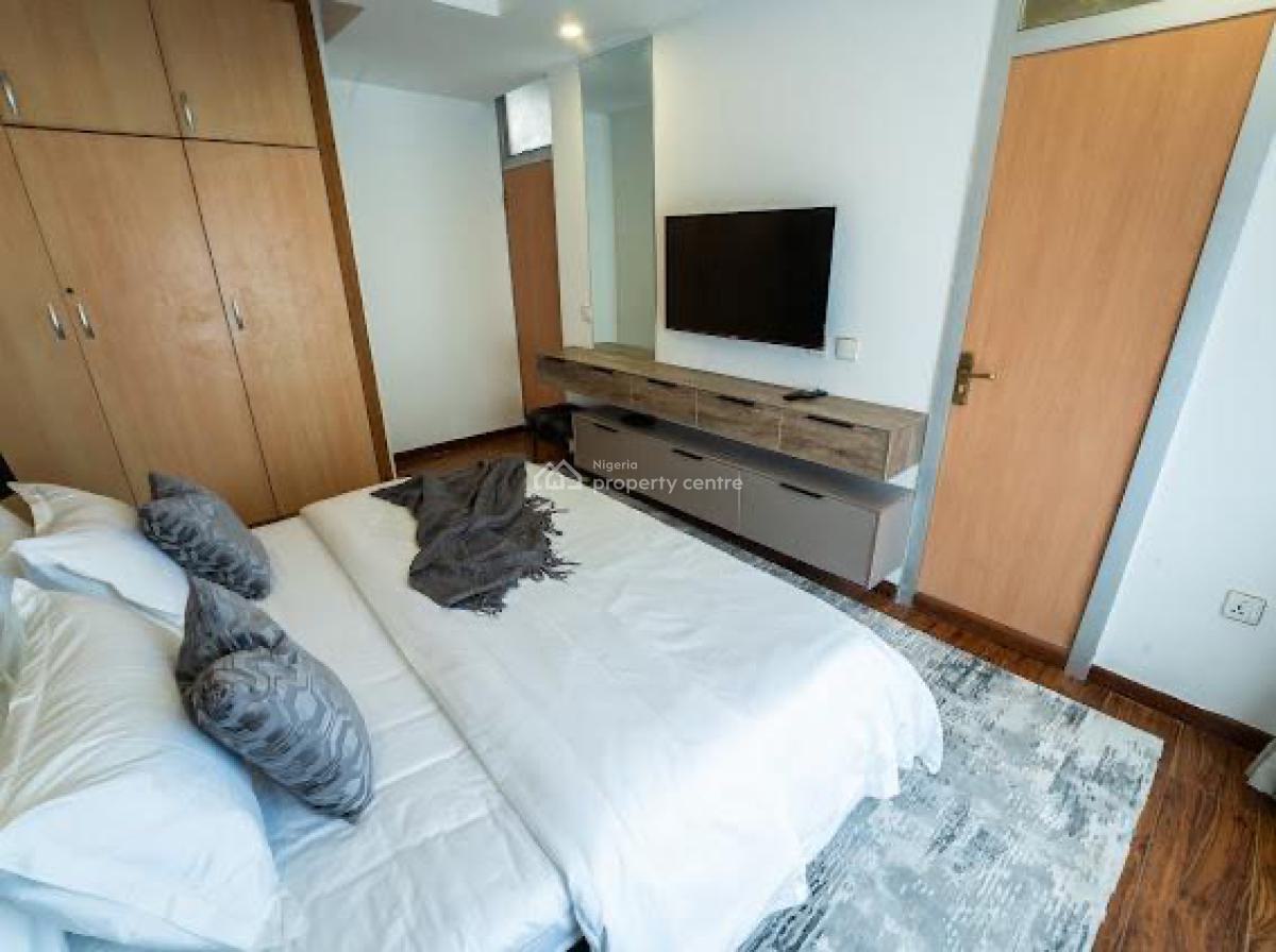 Furnished 2 Bedrooms Apartment, 1004, Victoria Island (vi), Lagos, Flat / Apartment Short Let