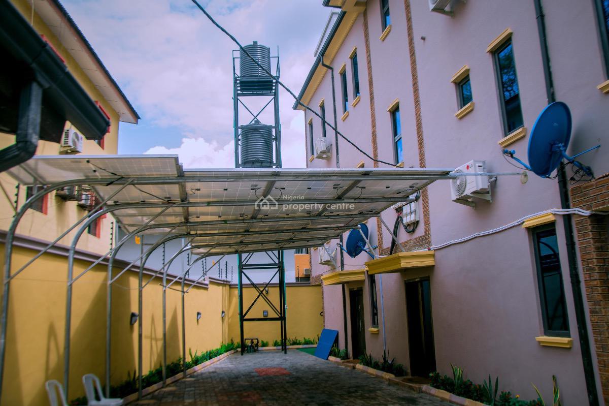 Luxury 2 Bedroom Apartment with Excellent Finishing, Stunningly Designed Apartment with Excellent Features, Oregun, Ikeja, Lagos, Flat / Apartment Short Let