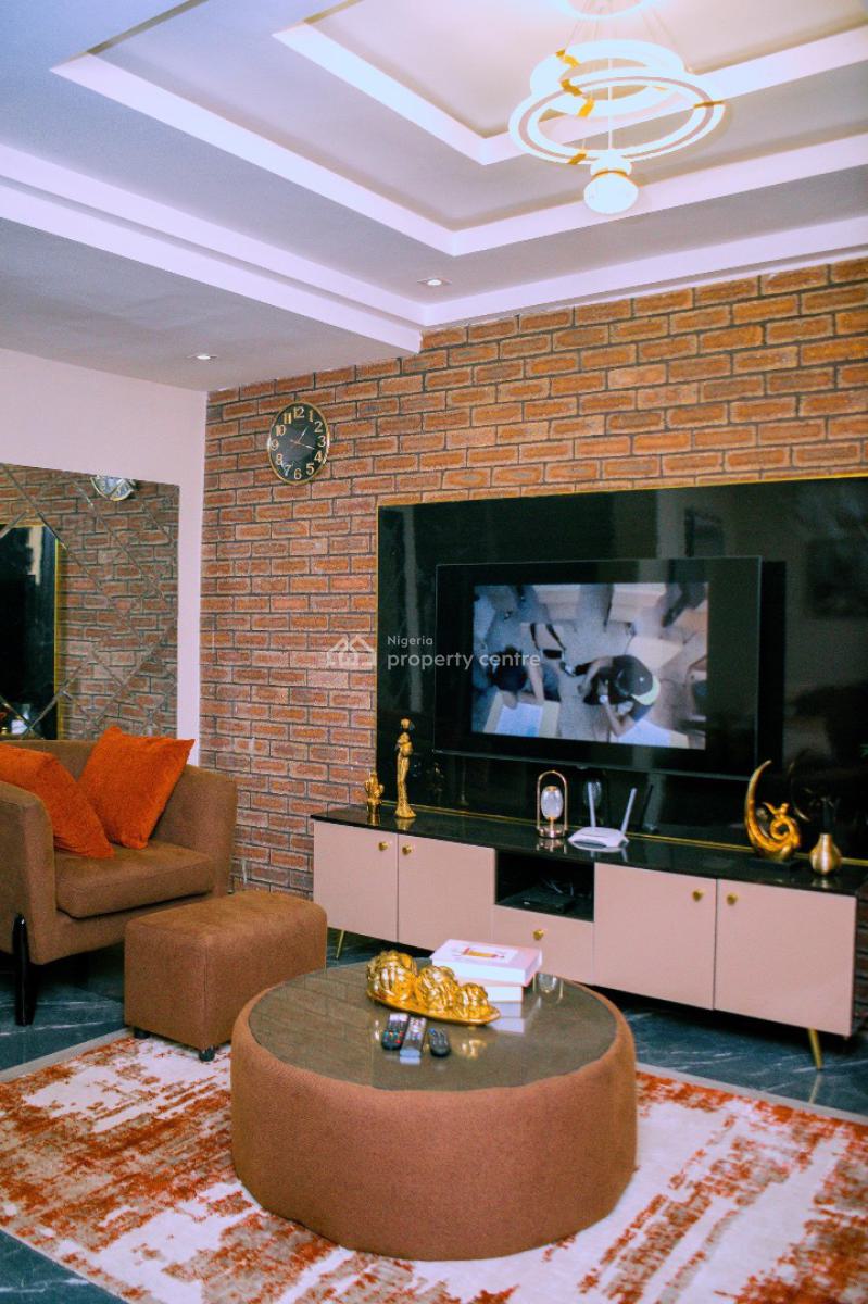 Luxury 2 Bedroom Apartment with Excellent Finishing, Stunningly Designed Apartment with Excellent Features, Oregun, Ikeja, Lagos, Flat / Apartment Short Let