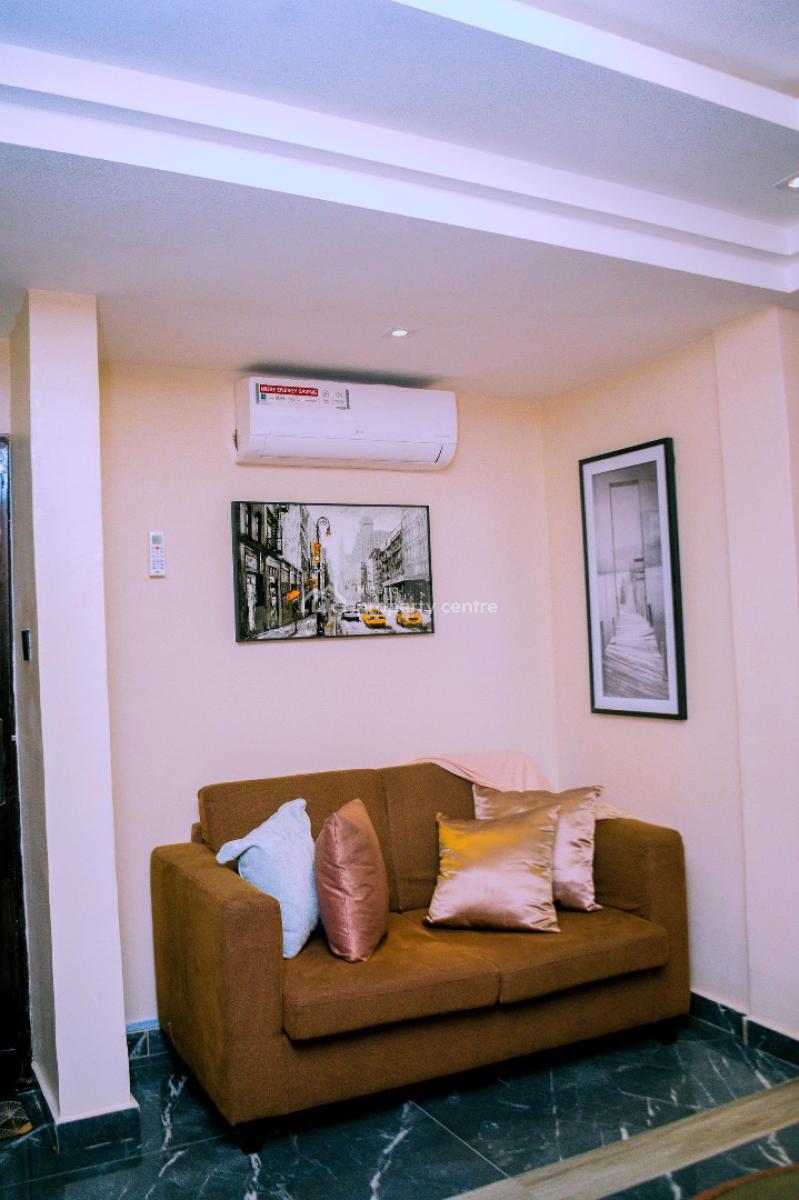 Luxury 2 Bedroom Apartment with Excellent Finishing, Stunningly Designed Apartment with Excellent Features, Oregun, Ikeja, Lagos, Flat / Apartment Short Let