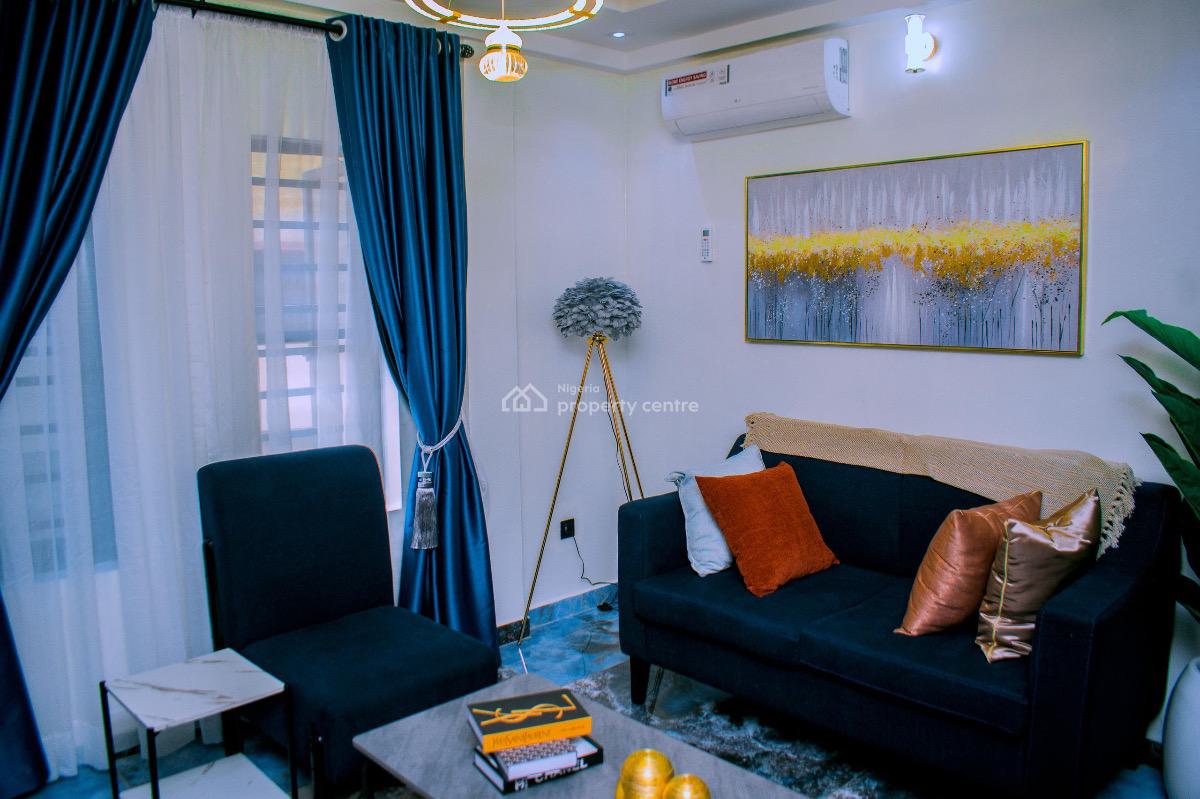 Luxury 2 Bedroom Apartment with Excellent Finishing, Stunningly Designed Apartment with Excellent Features, Oregun, Ikeja, Lagos, Flat / Apartment Short Let