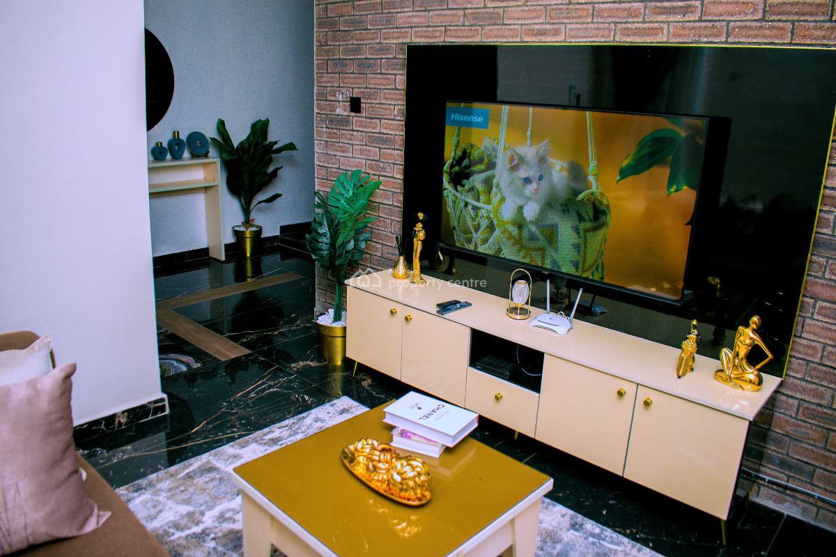 Luxury 2 Bedroom Apartment with Excellent Finishing, Stunningly Designed Apartment with Excellent Features, Oregun, Ikeja, Lagos, Flat / Apartment Short Let