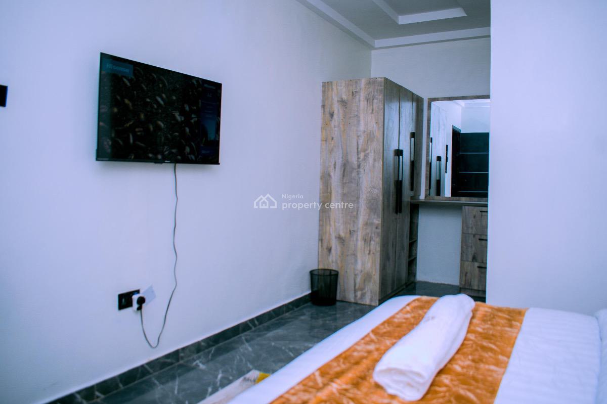 Luxury 2 Bedroom Apartment with Excellent Finishing, Stunningly Designed Apartment with Excellent Features, Oregun, Ikeja, Lagos, Flat / Apartment Short Let