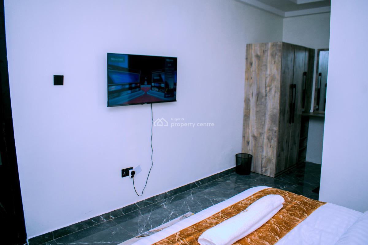 Luxury 2 Bedroom Apartment with Excellent Finishing, Stunningly Designed Apartment with Excellent Features, Oregun, Ikeja, Lagos, Flat / Apartment Short Let