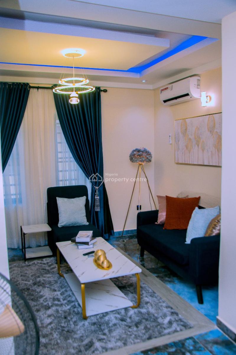 Luxury 2 Bedroom Apartment with Excellent Finishing, Stunningly Designed Apartment with Excellent Features, Oregun, Ikeja, Lagos, Flat / Apartment Short Let