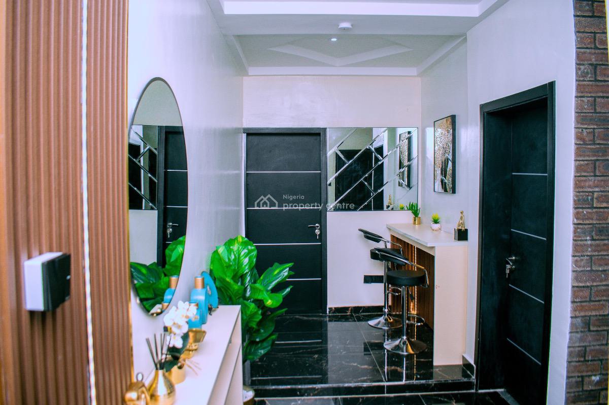 Luxury 2 Bedroom Apartment with Excellent Finishing, Stunningly Designed Apartment with Excellent Features, Oregun, Ikeja, Lagos, Flat / Apartment Short Let