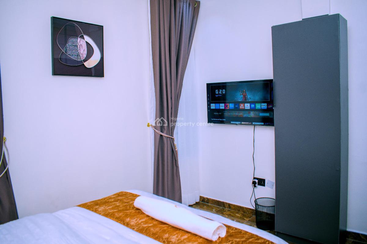 Luxury 2 Bedroom Apartment with Excellent Finishing, Stunningly Designed Apartment with Excellent Features, Oregun, Ikeja, Lagos, Flat / Apartment Short Let