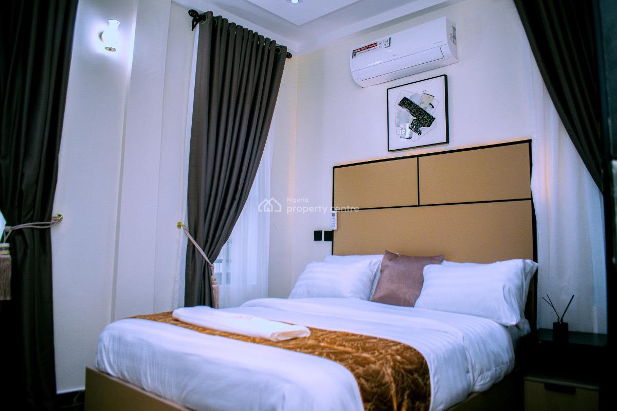 Luxury 2 Bedroom Apartment with Excellent Finishing, Stunningly Designed Apartment with Excellent Features, Oregun, Ikeja, Lagos, Flat / Apartment Short Let