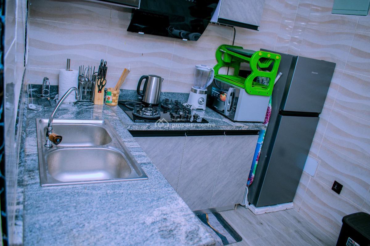 Luxury 2 Bedroom Apartment with Excellent Finishing, Stunningly Designed Apartment with Excellent Features, Oregun, Ikeja, Lagos, Flat / Apartment Short Let