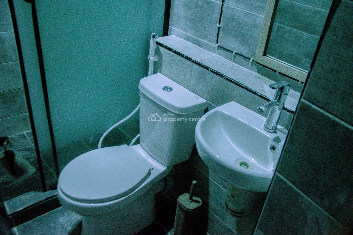 Luxury 2 Bedroom Apartment with Excellent Finishing, Stunningly Designed Apartment with Excellent Features, Oregun, Ikeja, Lagos, Flat / Apartment Short Let