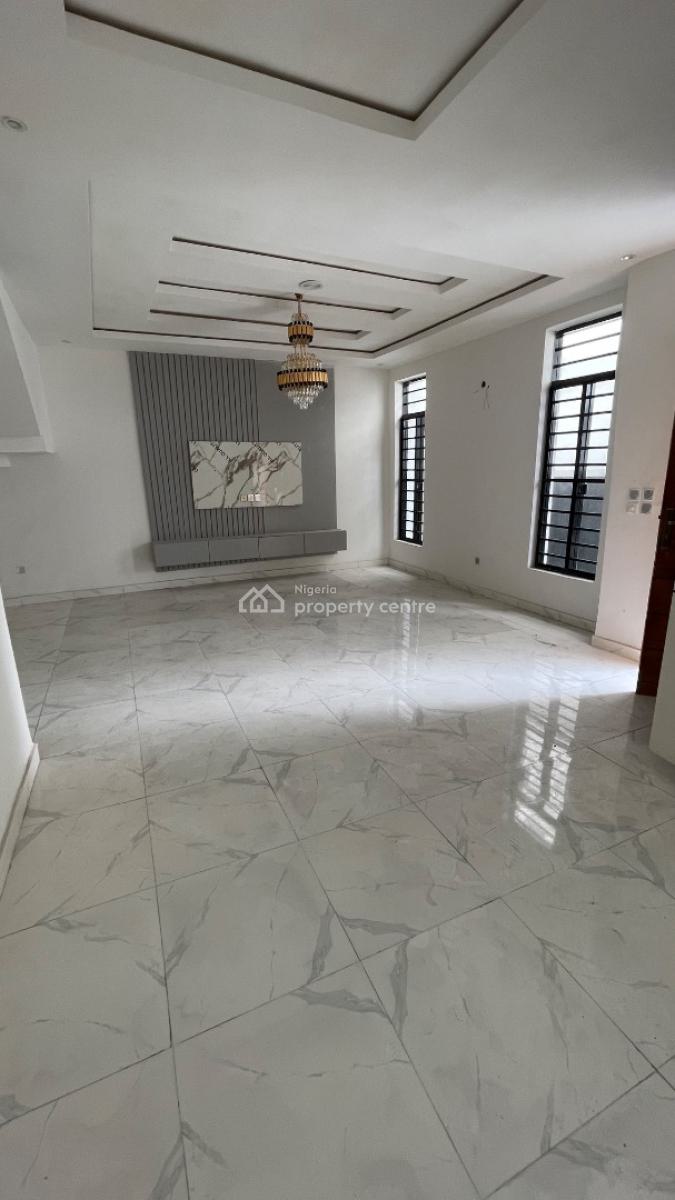 Luxury 4 Bedroom Semi Detached Duplex with Bq, Ikota, Lekki, Lagos, Semi-detached Duplex for Sale