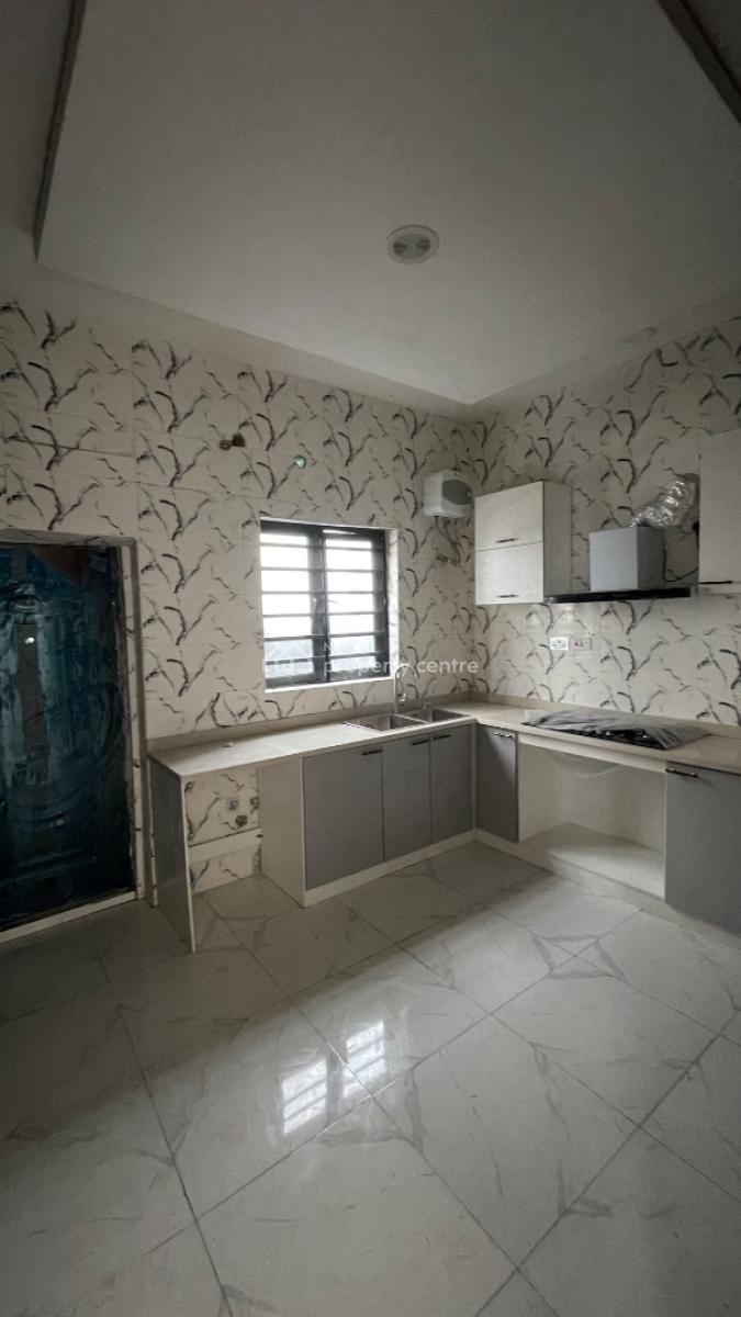 Luxury 4 Bedroom Semi Detached Duplex with Bq, Ikota, Lekki, Lagos, Semi-detached Duplex for Sale