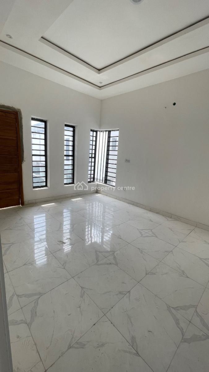Luxury 4 Bedroom Semi Detached Duplex with Bq, Ikota, Lekki, Lagos, Semi-detached Duplex for Sale