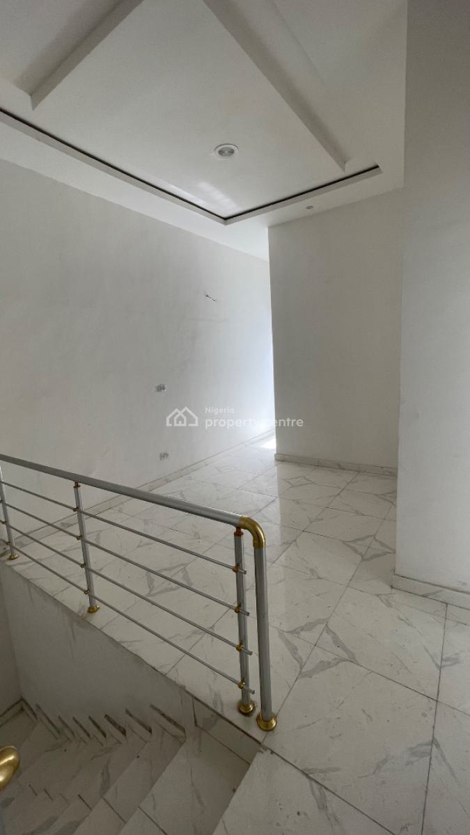 Luxury 4 Bedroom Semi Detached Duplex with Bq, Ikota, Lekki, Lagos, Semi-detached Duplex for Sale