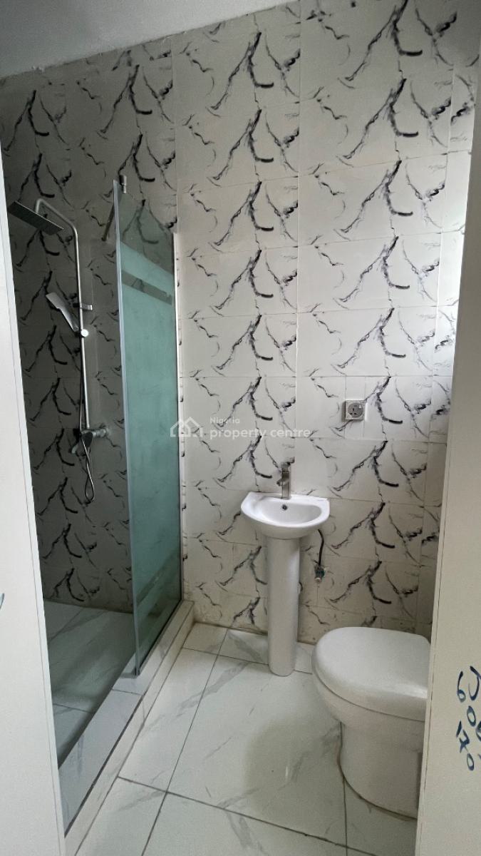 Luxury 4 Bedroom Semi Detached Duplex with Bq, Ikota, Lekki, Lagos, Semi-detached Duplex for Sale