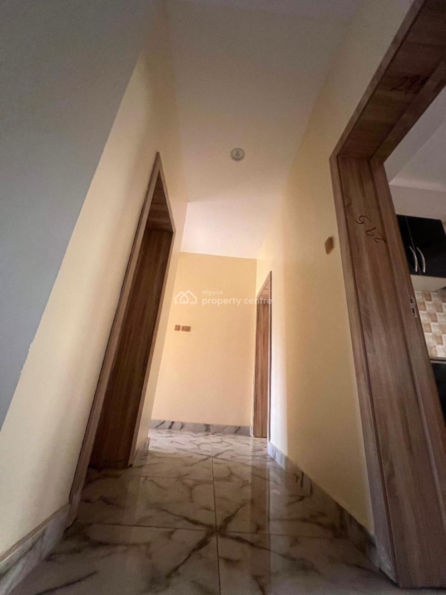 Fully Finished All-ensuite 2 Bedroom Near Ikeja, (20mins Drive to Ikeja), Egbeda, Alimosho, Lagos, Self Contain (single Rooms) for Sale