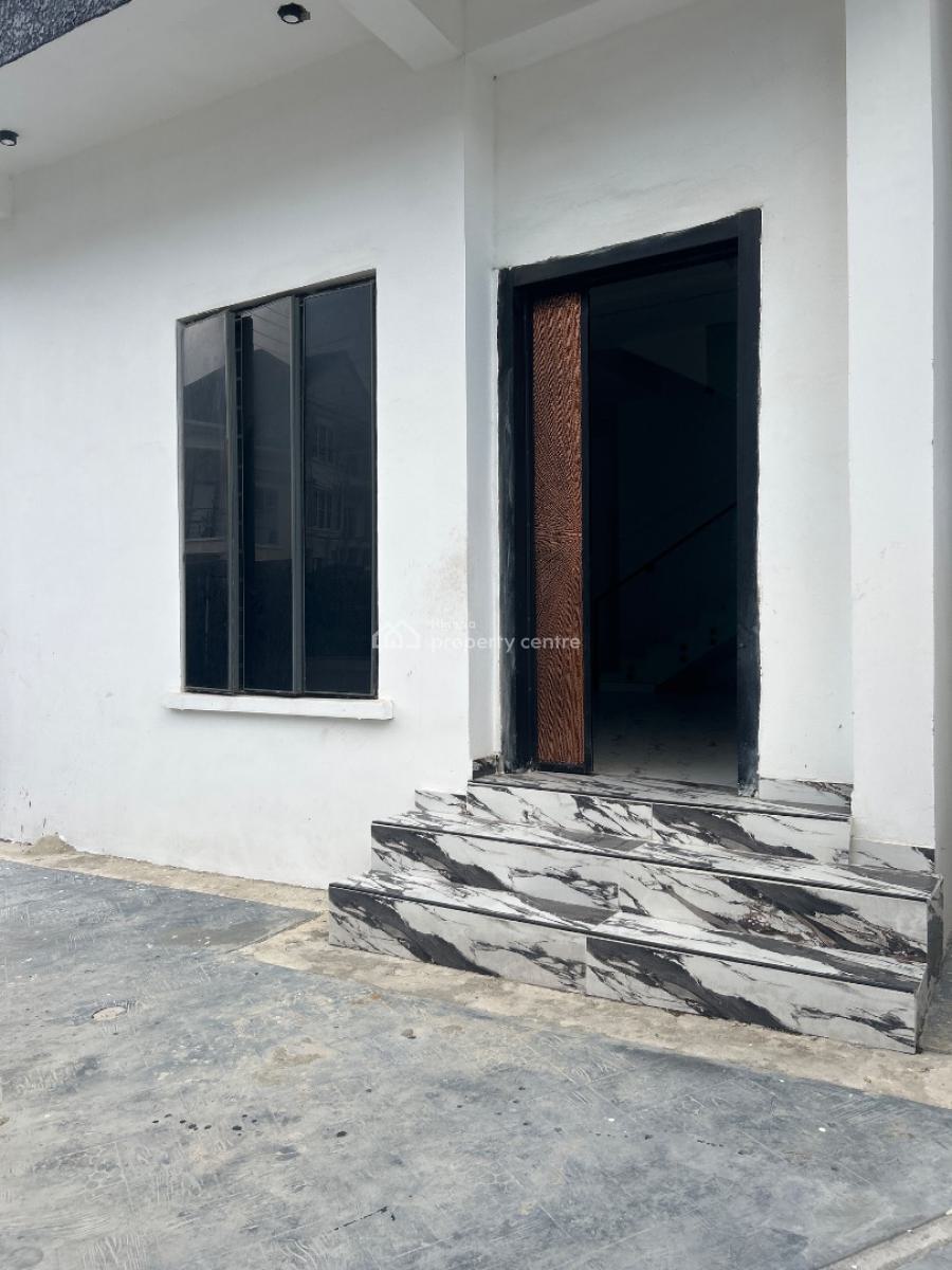 Luxury 4 Bedroom Detached Duplex, Lekki County Homes, Ikota, Lekki, Lagos, Detached Duplex for Sale