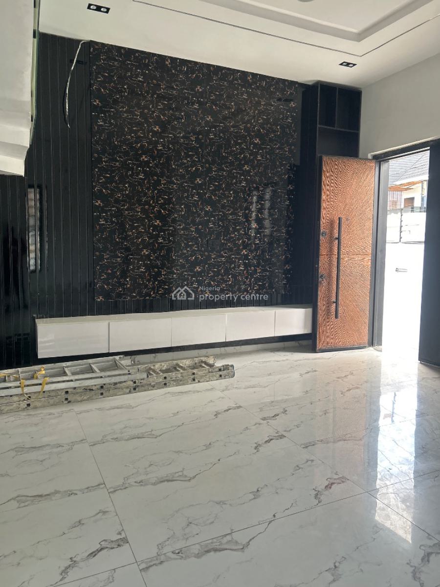 Luxury 4 Bedroom Detached Duplex, Lekki County Homes, Ikota, Lekki, Lagos, Detached Duplex for Sale