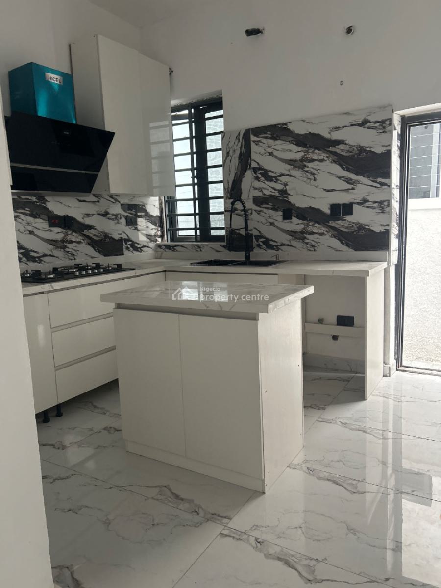 Luxury 4 Bedroom Detached Duplex, Lekki County Homes, Ikota, Lekki, Lagos, Detached Duplex for Sale