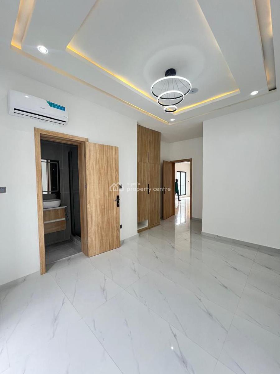 Brand New Ensuite 4-bedroom Terrace Duplex with Bq, Toyin Street, Ikeja, Lagos, Terraced Duplex for Rent