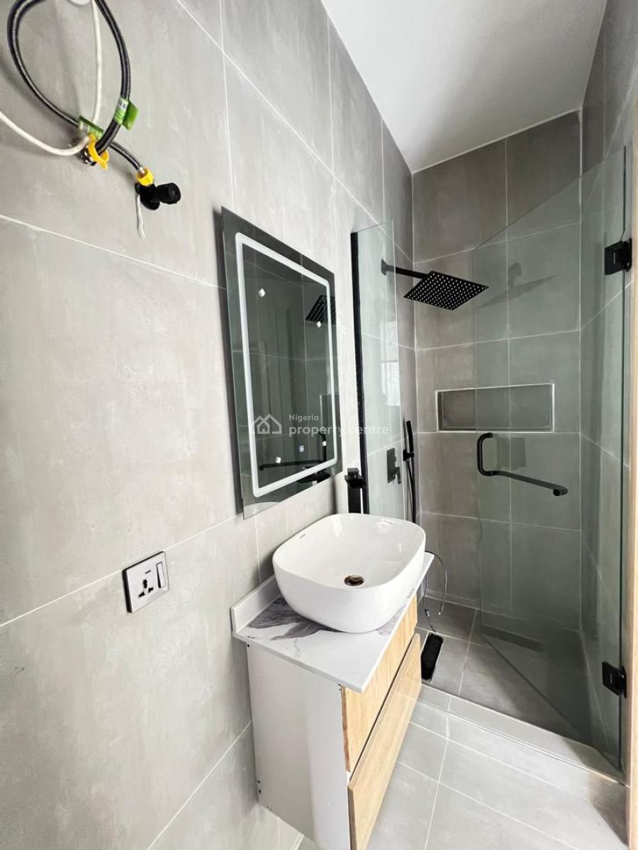 Brand New Ensuite 4-bedroom Terrace Duplex with Bq, Toyin Street, Ikeja, Lagos, Terraced Duplex for Rent