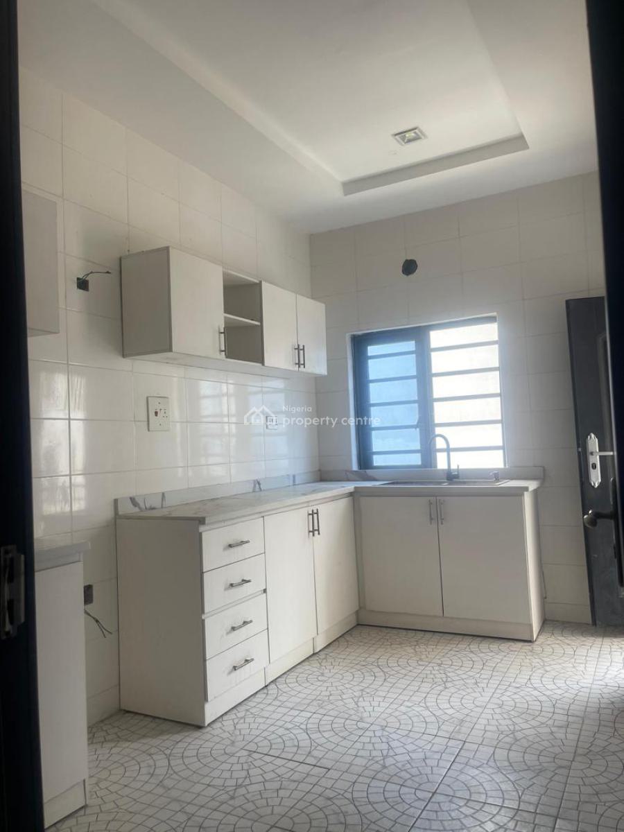 Brand New Ensuite 4-bedroom Terrace Duplex with Bq, Toyin Street, Ikeja, Lagos, Terraced Duplex for Rent