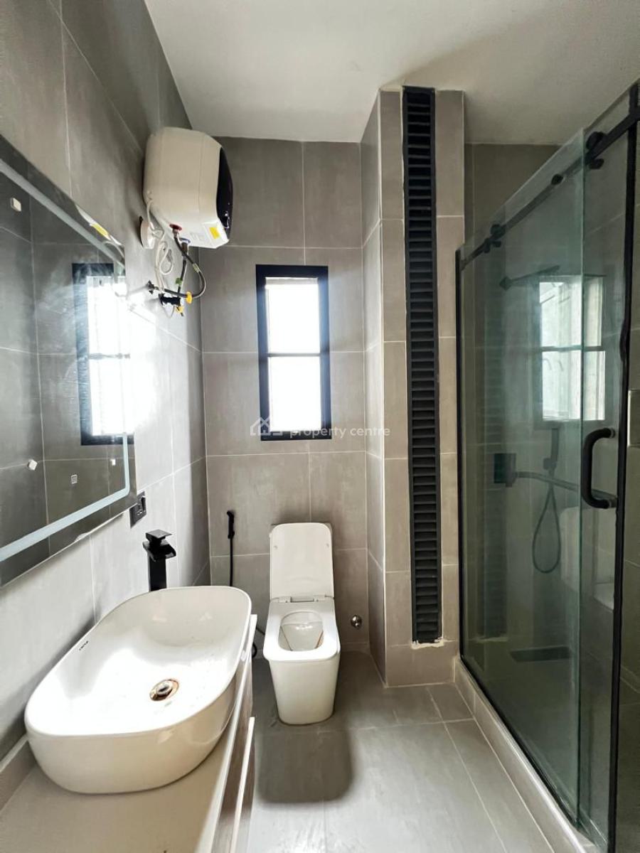 Brand New Ensuite 4-bedroom Terrace Duplex with Bq, Toyin Street, Ikeja, Lagos, Terraced Duplex for Rent