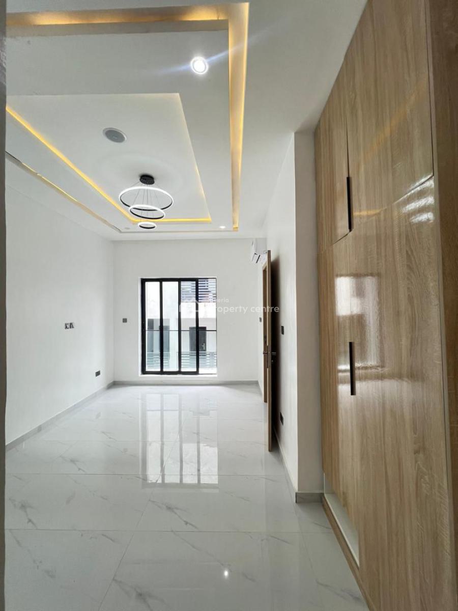 Brand New Ensuite 4-bedroom Terrace Duplex with Bq, Toyin Street, Ikeja, Lagos, Terraced Duplex for Rent