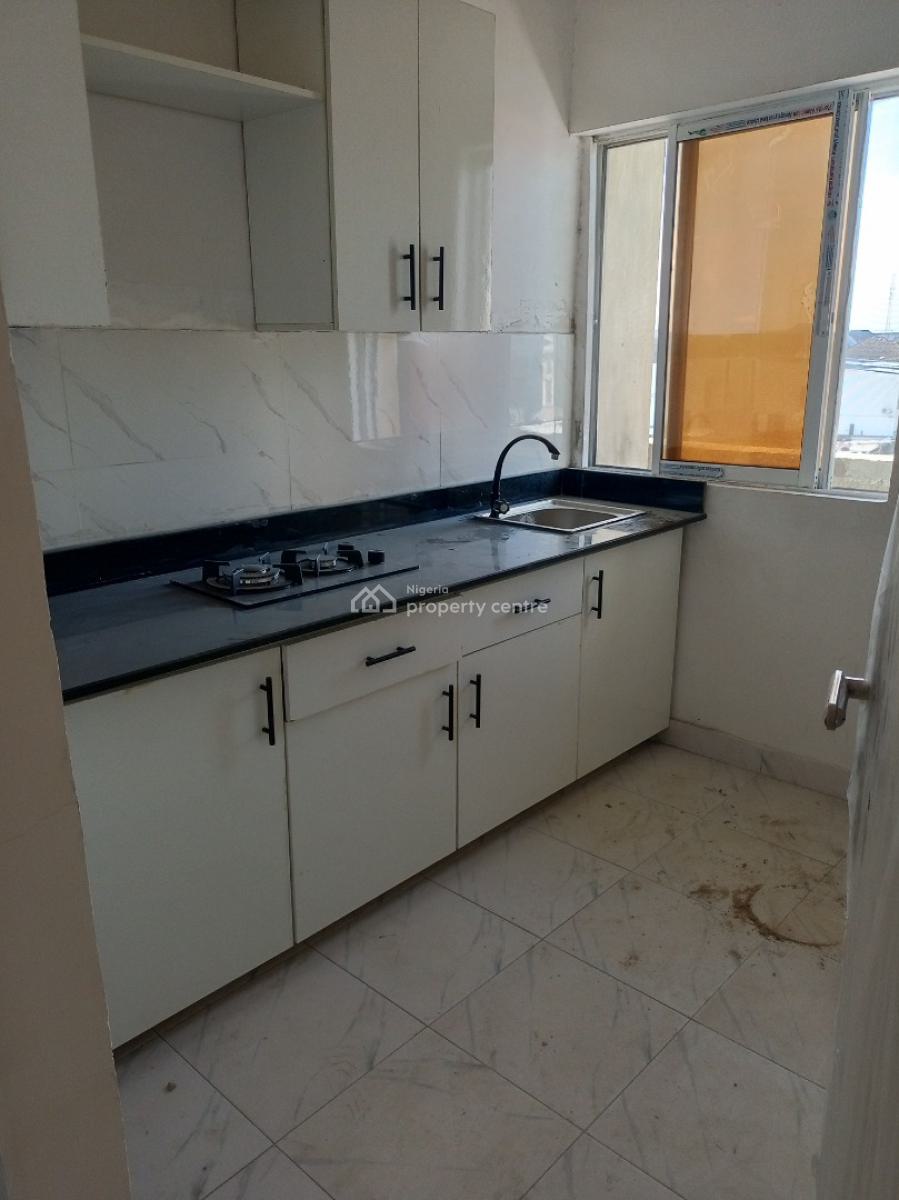 New Room and Parlor with Acs Serviced Building, Ologolo, Lekki, Lagos, Mini Flat (room and Parlour) for Rent