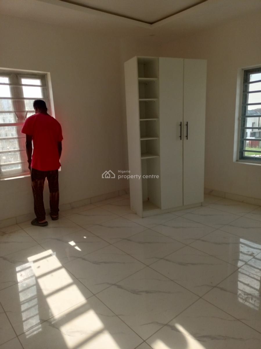 New Room and Parlor with Acs Serviced Building, Ologolo, Lekki, Lagos, Mini Flat (room and Parlour) for Rent