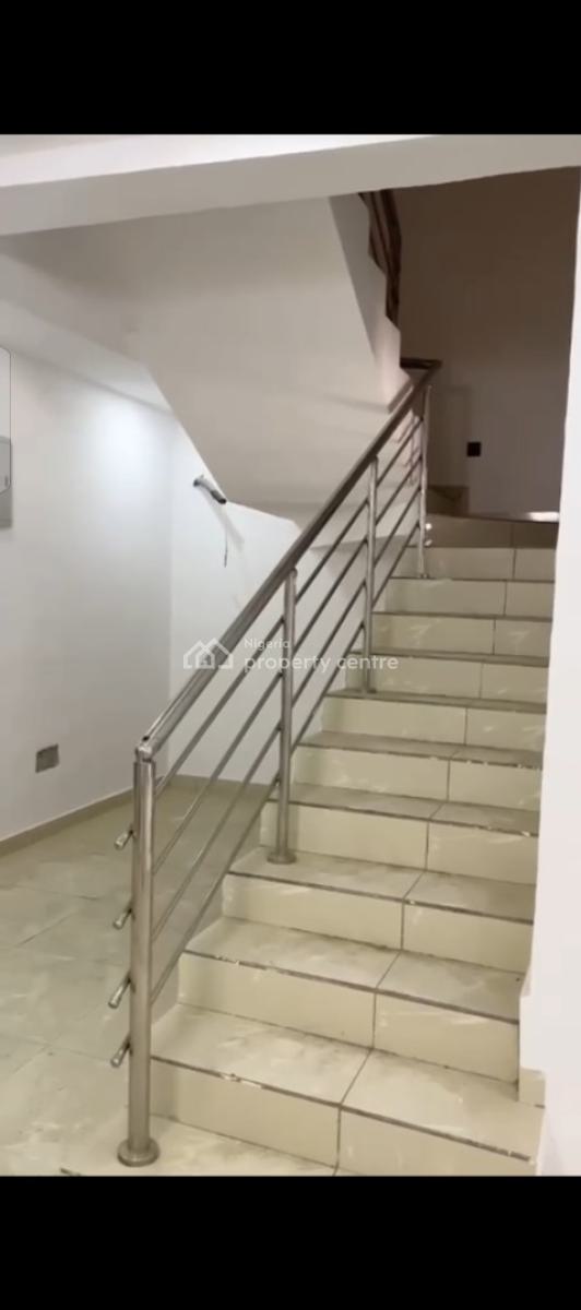 4 Bedroom Terrace Duplex with Bq, Salem Ikate, Lekki, Lagos, Terraced Duplex for Sale