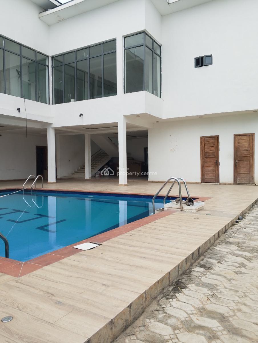 4 Bedroom Terrace Duplex with Bq, Salem Ikate, Lekki, Lagos, Terraced Duplex for Sale