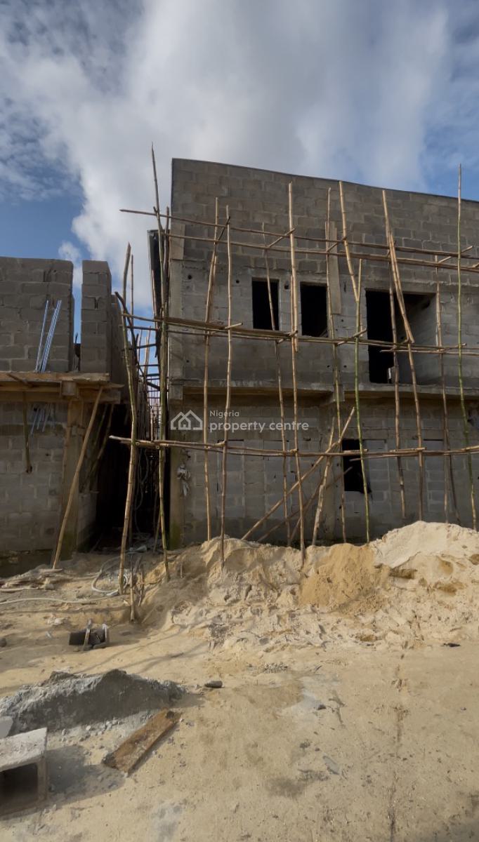 Fully Finished 1 Bedroom Apartment for 18 Years Lease, Earn Up to 7m Annually in Rental Income From This Lease Project, Obanikoro, Shomolu, Lagos, Mini Flat (room and Parlour) for Sale