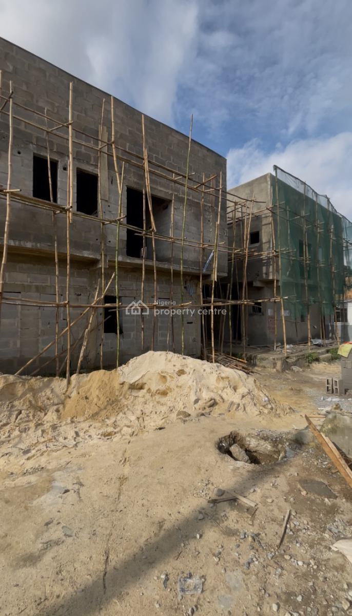 Fully Finished 1 Bedroom Apartment for 18 Years Lease, Earn Up to 7m Annually in Rental Income From This Lease Project, Obanikoro, Shomolu, Lagos, Mini Flat (room and Parlour) for Sale
