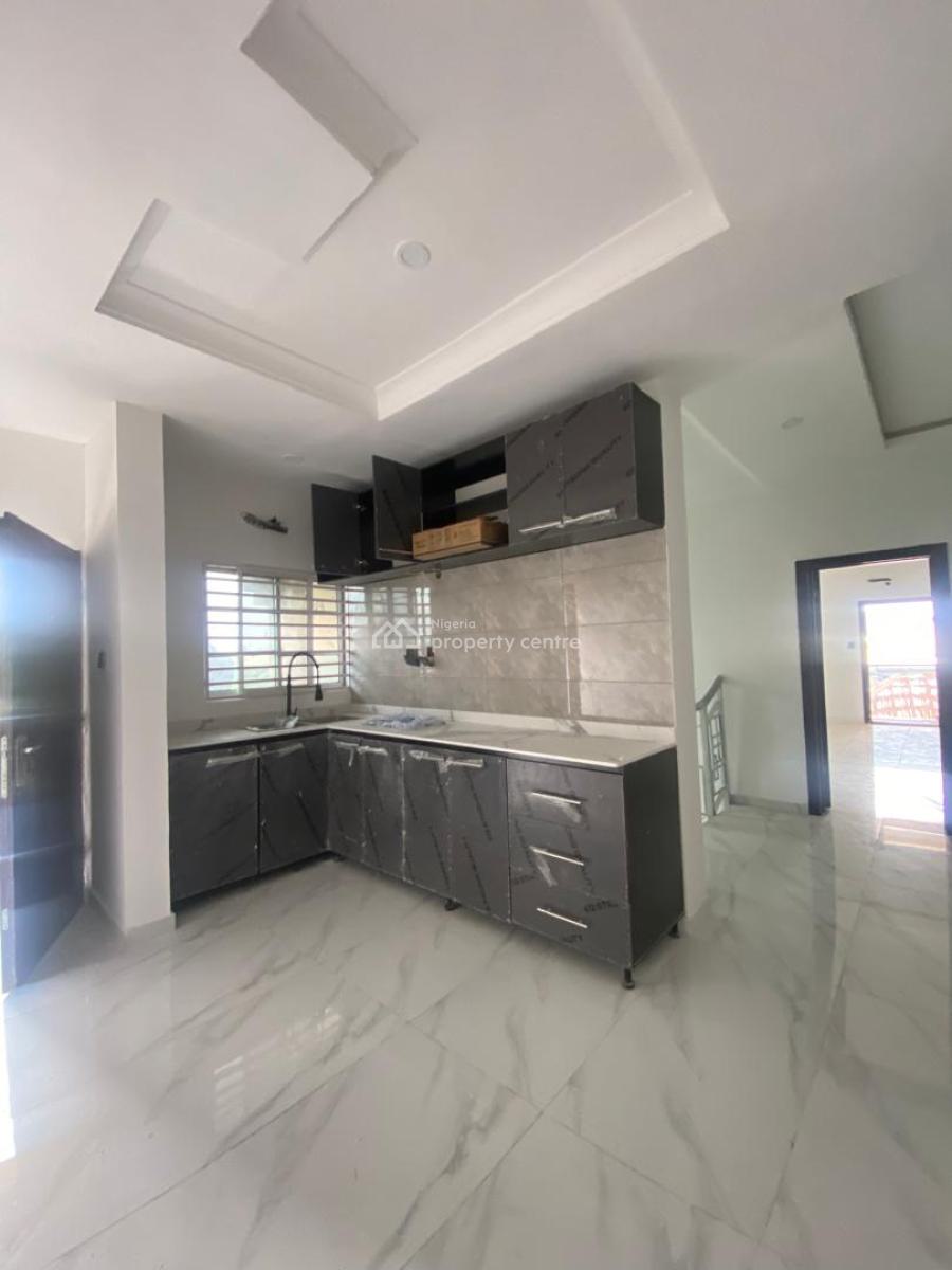 5 Bedroom Duplex, in an Estate, Badore, Ajah, Lagos, Detached Duplex for Rent