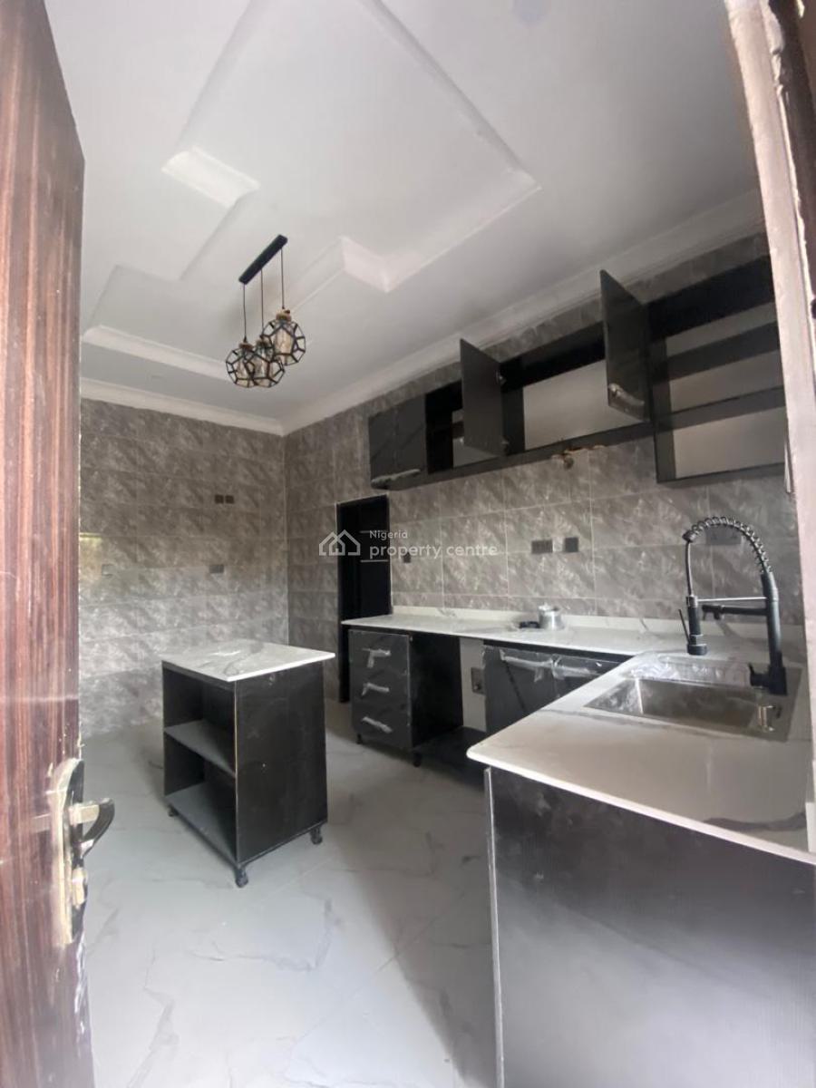 5 Bedroom Duplex, in an Estate, Badore, Ajah, Lagos, Detached Duplex for Rent