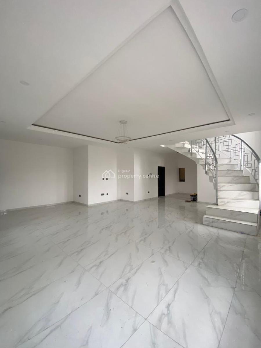 5 Bedroom Duplex, in an Estate, Badore, Ajah, Lagos, Detached Duplex for Rent