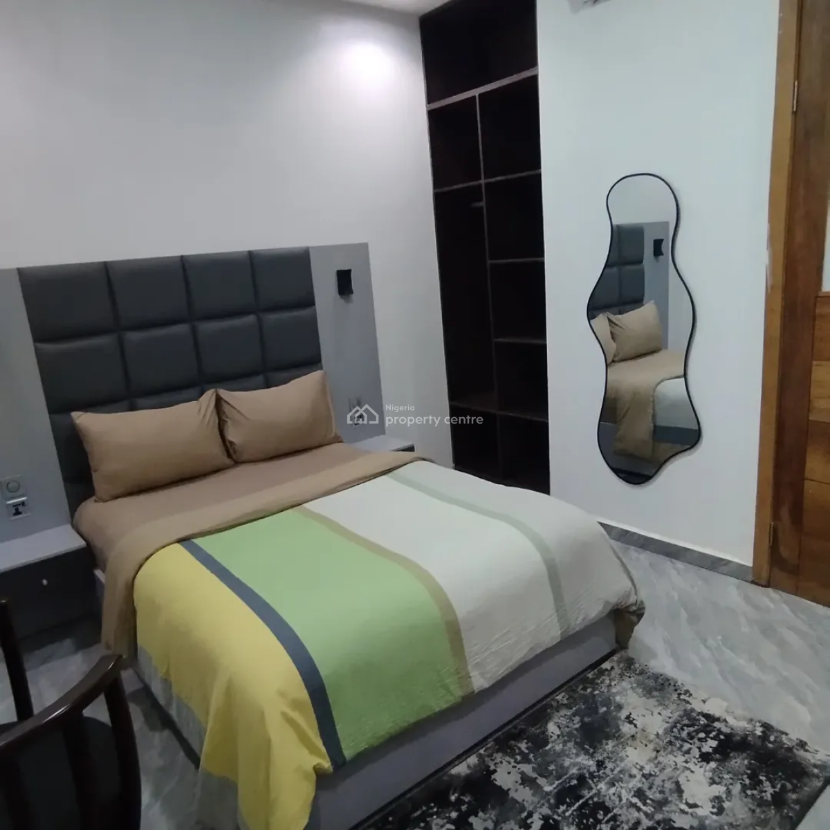 1219 Most Luxurious 4-bedroom Apartment, Ikeja Gra, Ikeja, Lagos, Flat / Apartment Short Let