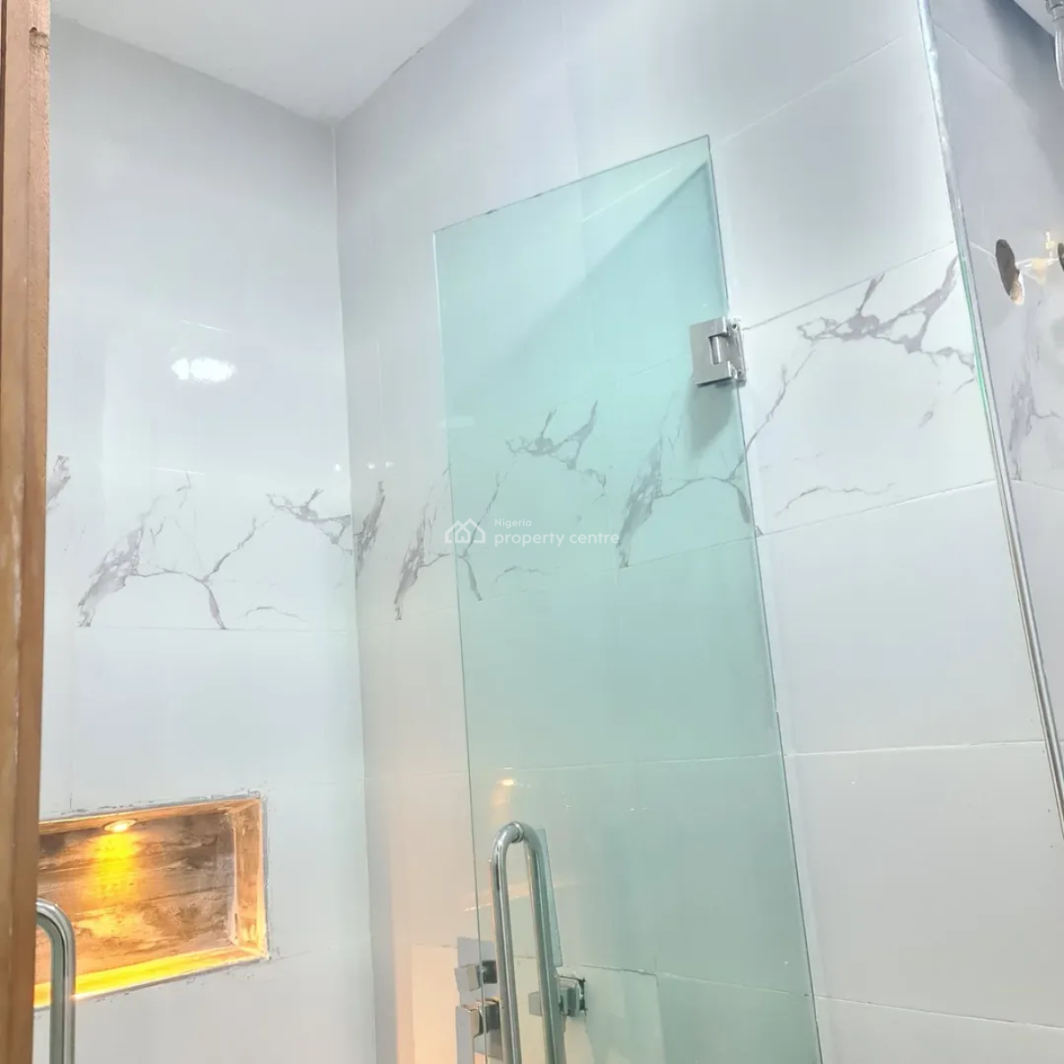 1219 Most Luxurious 4-bedroom Apartment, Ikeja Gra, Ikeja, Lagos, Flat / Apartment Short Let