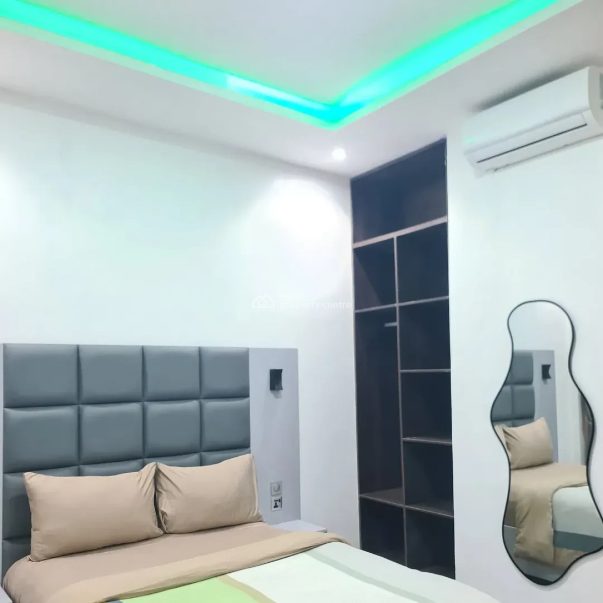 1219 Most Luxurious 4-bedroom Apartment, Ikeja Gra, Ikeja, Lagos, Flat / Apartment Short Let