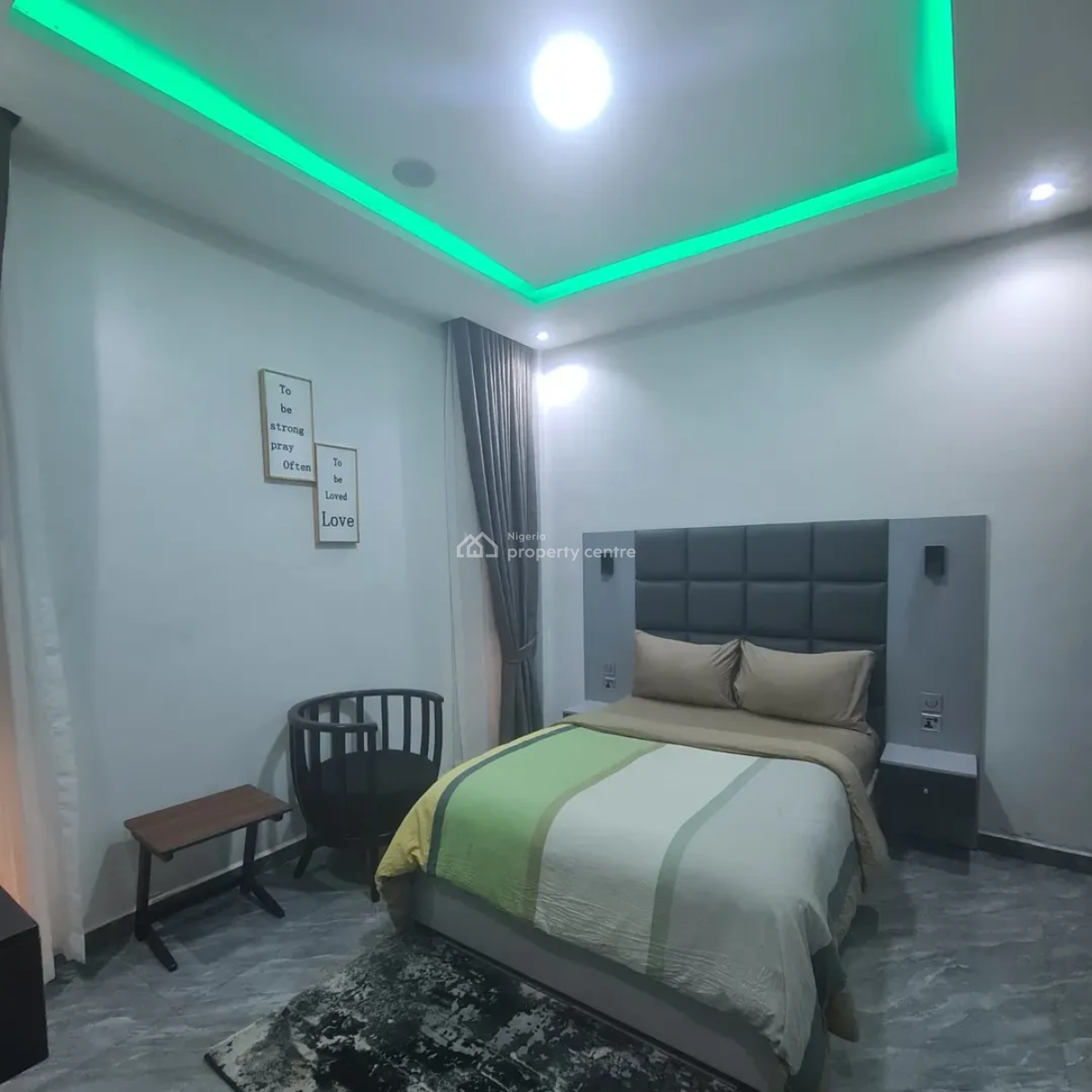 1219 Most Luxurious 4-bedroom Apartment, Ikeja Gra, Ikeja, Lagos, Flat / Apartment Short Let