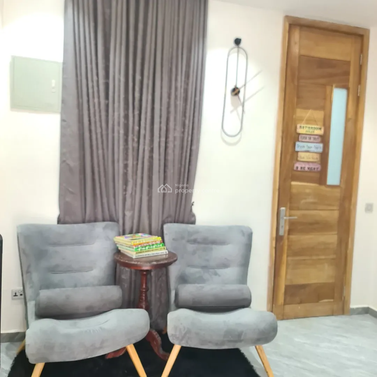 1219 Most Luxurious 4-bedroom Apartment, Ikeja Gra, Ikeja, Lagos, Flat / Apartment Short Let
