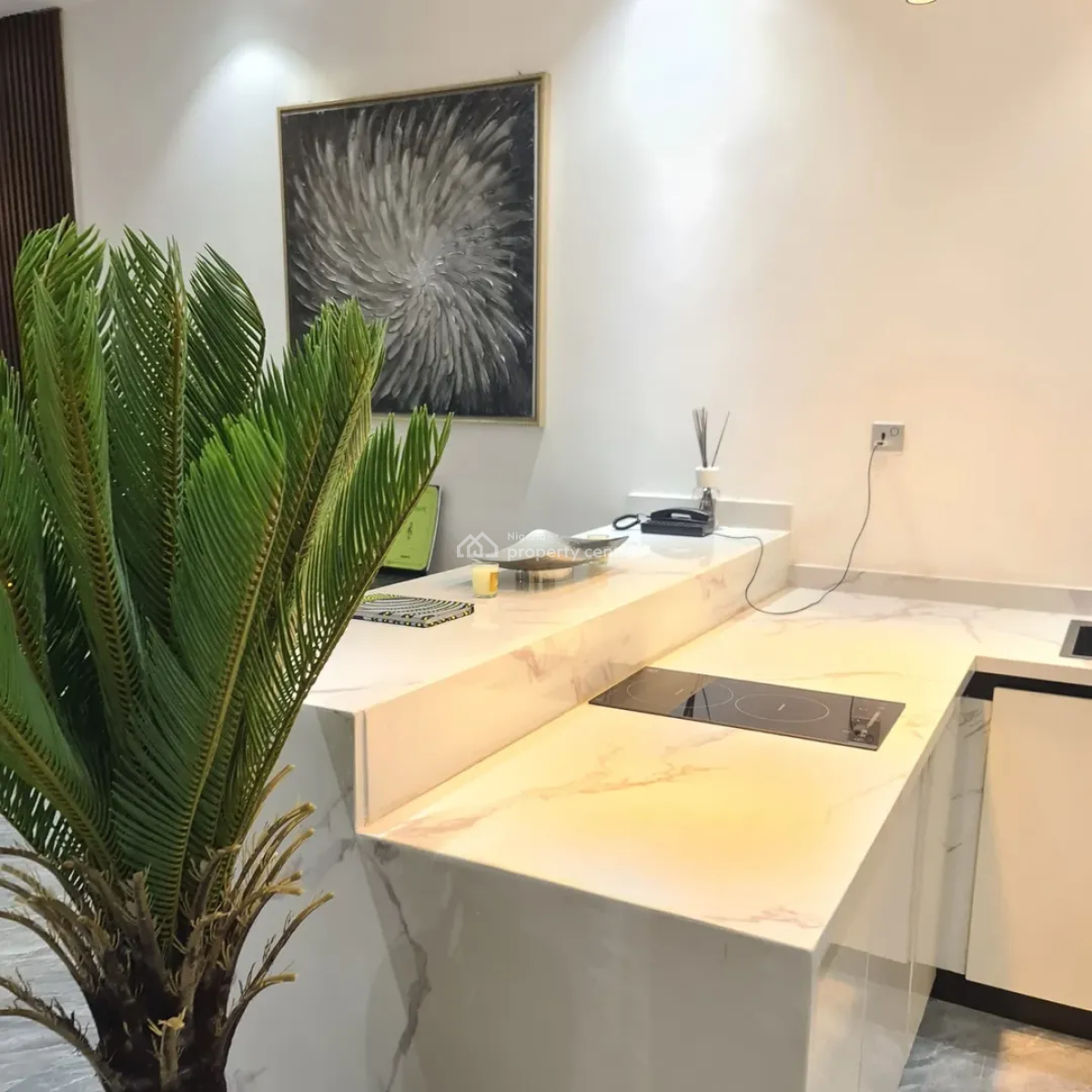 1219 Most Luxurious 4-bedroom Apartment, Ikeja Gra, Ikeja, Lagos, Flat / Apartment Short Let