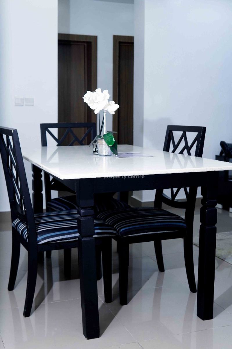 Spacious 3-bedroom, Your Home Away From Home, Orchid Road, Lekki, Lagos, Flat / Apartment Short Let