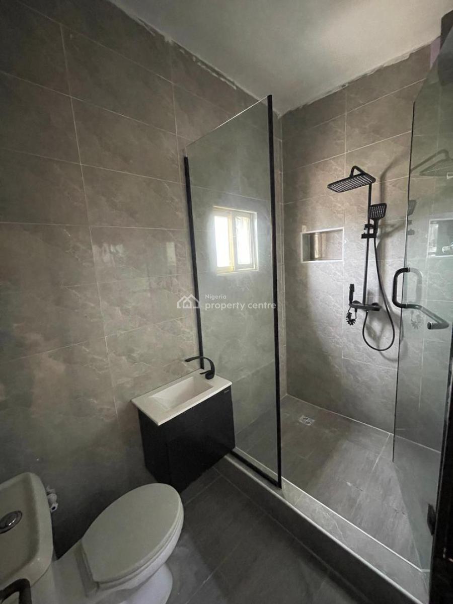 Tastefully Built One Bedroom Apartment, Osapa London Gardens Estate, Osapa, Lekki, Lagos, Mini Flat (room and Parlour) for Rent