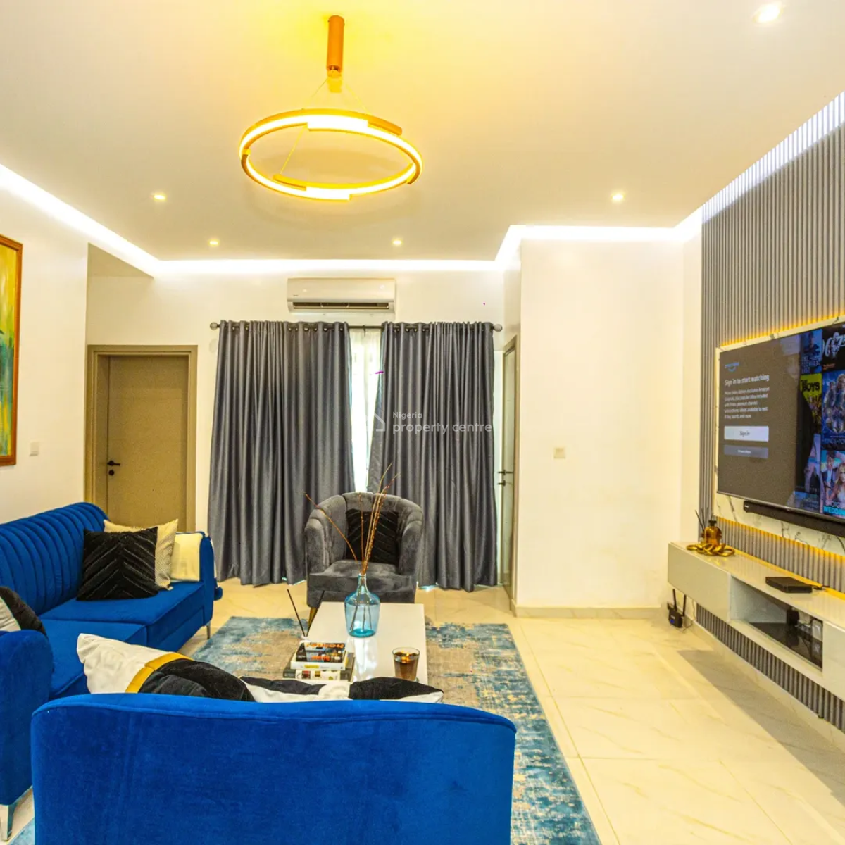 2 Bedrooms Apartment, Aromire Avenue, Adeniyi Jones, Ikeja, Lagos, Flat / Apartment Short Let